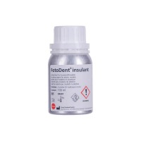 FotoDent Insulant: Aislante Biobasado para Modelos Dentales (100 ml) Img: 202408101