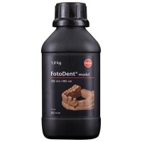 FotoDent Model: Resina Fotopolimerizable para Modelos Dentales (1 kg) Img: 202408101