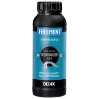 Freeprint Splintmaster: Resina para Impresión 3D de Alta Flexibilidad (1 kg) Img: 202408101