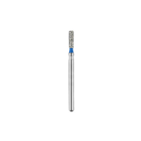 Fresa de Diamante FG Cilíndrica Plana 835 (109) - T: 012 - G: Grueso - L: 4.0 mm Img: 202508161