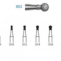 FRESAS DIAMANTE F.G. 802-314-009 (cx5) Img: 201909211 FRESAS DIAMANTE F.G. 802-314-009 (cx5) Img: 201807031