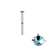 Fresa de Diamante FG Rueda Img: 202509061