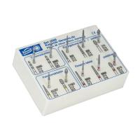 kit fresas KOMET 4388.314 veeners porcelana Img: 201807031