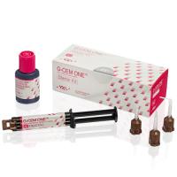 G-CEM ONE Startert Kit: Cemento de Resina Autoadhesivo - A2 Img: 202306031 G-CEM ONE Startert Kit A2