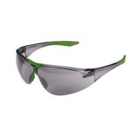 Gafas ANTI-FOG PATIENT - piece frame green, lens smoked grey Img: 202005301