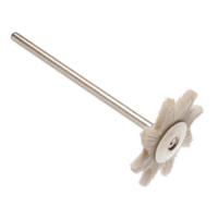 Geza 100 HP: Cepillo en Miniatura de Pelo de Cabra para Pulir Img: 202105221