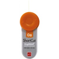GingiBraid ShortCut: Hilo Retractor Trenzado Impregnado (183 cm) - 0a Img: 202501251