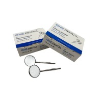 Espejos dentales planos Cone Socket Nº 5 (12 uds) - 12 Uds Img: 202505031
