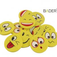 Goma de borrar Smiley (36u.)
