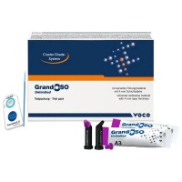 GrandioSO Unlimited: Composite Universal de Restauración en Bloque - Trial Pack Img: 202504121 GrandioSO Unlimited: Composite Universal de Restauración en Bloque - Trial Pack Img: 202504121