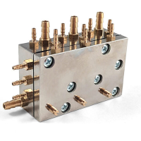 Grupo Distribuidor de 3 Instrumentos para Equipos Fedesa Img: 202605091