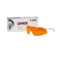 Hager iSpec Slim Fit UV: gafas de protección ocular con protección UV- Img: 202006201