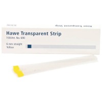 Tiras Transparentes Rectas para Materiales de Obturación Anterior Img: 202501251