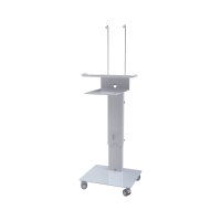 iCart Duo: Carrito de Cirugía Img: 202511221