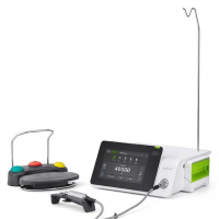 Implantmed Plus II: Motor para Implantología - SI-2100 (pedal S-N3 con cable) Img: 202603141