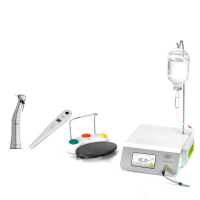 Implantmed Plus + Osstell: Kit de Equipamiento para Cirugía - Pedal S-N2, Contraángulo WI-75 E/KM y Osstell Classic Img: 202603141