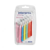 Interprox Plus: Cepillos interdentales blister 6 uds Img: 202007181