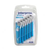 Interprox Plus: Cepillos interdentales Ø 0.8 mm cónico - 6 unidades Img: 202007181