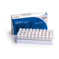 IRM: cem. temporal reforzado óxido de zinc eugenol (50 Cáp x 0.352 gr) 