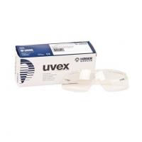 Hager iSpec® Super Lite Fit - portapiezas Cristal, lente incolora, rango UV 2-1,2 Img: 202005301