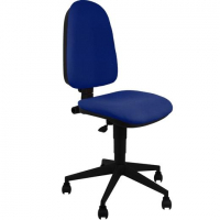 CP Team: Silla de Oficina sin Reposabrazos - Azul Img: 202505311