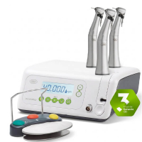 Implantmed Classic: Kit de Motor de Implantología con 3 Contra Ángulos - Con 3 contraángulos WI-75 E/KM Img: 202603141