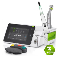 Implantmed Plus II + Osstell: Kit de Equipamiento para Cirugía - Pedal S-N3 (con cable) y Osstell Classic Img: 202603141