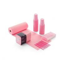 Kit 5 productos desechables Monoart - Kit Rosa Img: 202205211 Kit 5 productos desechables Monoart - Kit Rosa