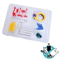 Kit de Posicionadores para Radiografía Dental Tipo XCP Img: 202504051