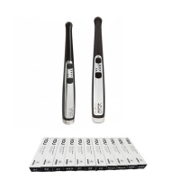 Kit de Lámparas de Polimerización Valo Cordless + Valo Grand - Negro Img: 202511151