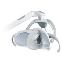 LÁMPARA MAIA UNIDAD, BRAZO 75CM, S/TRANSFORMADOR, INTERRUPTOR OPCIONAL ON/OFF PARA UNIDAD, S/SENSOR INTERRUPTOR, RAL 9016 Img: 202210011