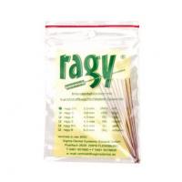 Limpiador Interdental Ragy (bolsa de 10 unidades) - Color rojo, Ø 2.5 mm Img: 202008011