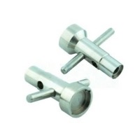 Llave Doble para Tapa Interna y Externa para Turbinas Bien Air Img: 202309021