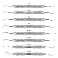 Curetas Gracey para Periodoncia - 1/2 Img: 202604041