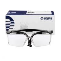 Logic: gafas de protección facial color negro- Img: 202006201