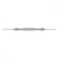 Escavatore Dentale In Acciaio InossidabileEXC 65/66 - Foto 3