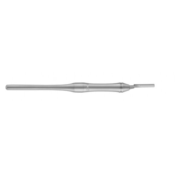 Dental Scalpel Handle No 05 Round Straight 10-130-05A HU FRIEDY