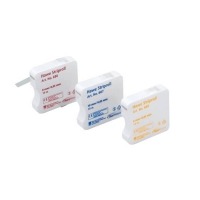 Hawe Tiras pulido transparente (100ud) - RECTA Ancho 8mm Img: 202306031
