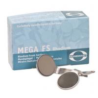 Megaduo - Espejo de boca (6 uds) -  No. 4 plano Ø 22 mm Img: 202003071