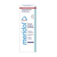 Meridol®: Enjuague Bucal antibacteriano  - 100 ml Img: 202008011