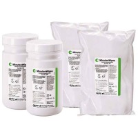 MinutenWipes Jumbo 50: Toallitas Desinfectantes para Superficies - 12 x 70 uds Img: 202408101