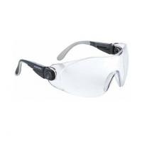 Monoart: gafas de seguridad esféricas con lente transparente- Img: 202006201