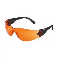 Monoart: gafas de seguridad naranja para niños- Img: 202006201