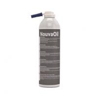 NouvaOil: spray lubricante p/ instrumental rotatorio (500 ml)