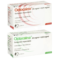 OCTOCAINE1:100.000 50u. Img: 202512131
