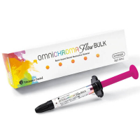 Omnichroma Flow Bulk: Composite Fluido con Tecnología Cromática Inteligente (Jeringa de 1.8 ml) Img: 202510041