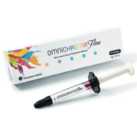 Omnichroma Flow: Composite Fluido con Tecnología Cromática Inteligente (Jeringa de 1.8 ml) Img: 202510041