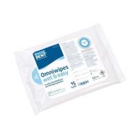 Omniwipes Wet & Easy: Toallitas Desinfectantes (2 x 15 uds) Img: 202008011