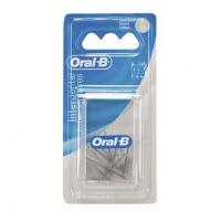 Oral-B Interdental: Cepillos Dentales de repuesto (12 uds) - Ø 3-6.5 mm, cónico-fino Img: 202008011