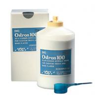 Ostron 100 - Resina autopolimerizable (1 kg) - Polvo transparente Img: 202003071